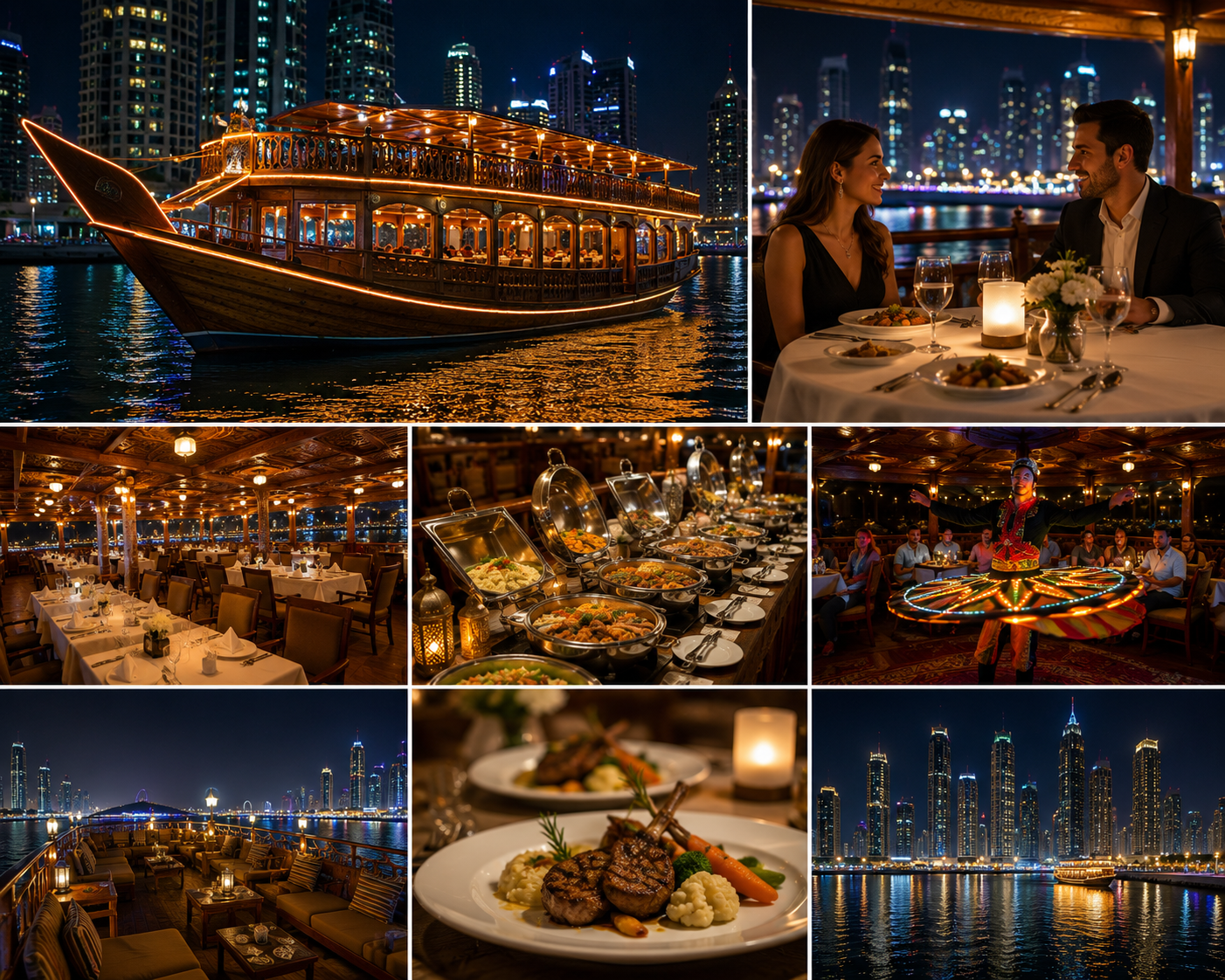 Premium Dhow Cruise